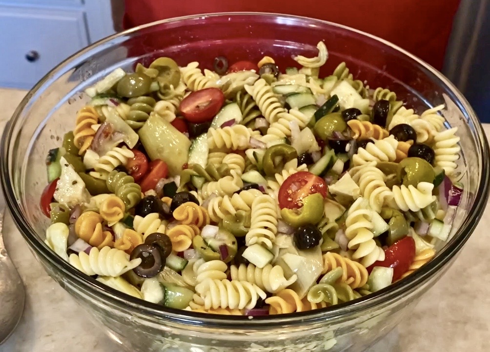 Summer Pasta Salad